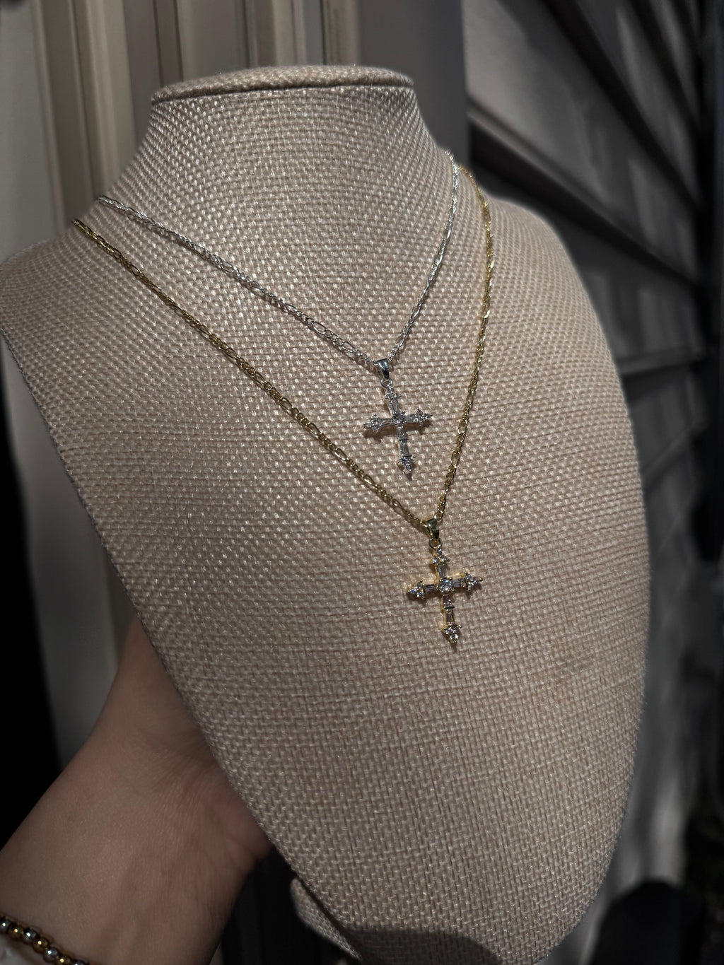 Cross Necklace