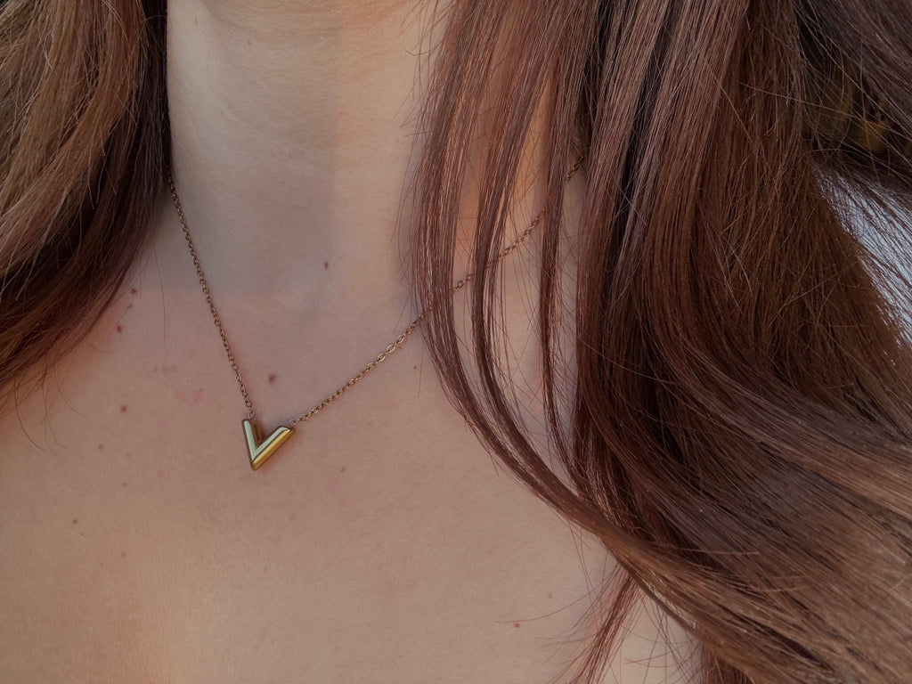 LV Luxe Necklace