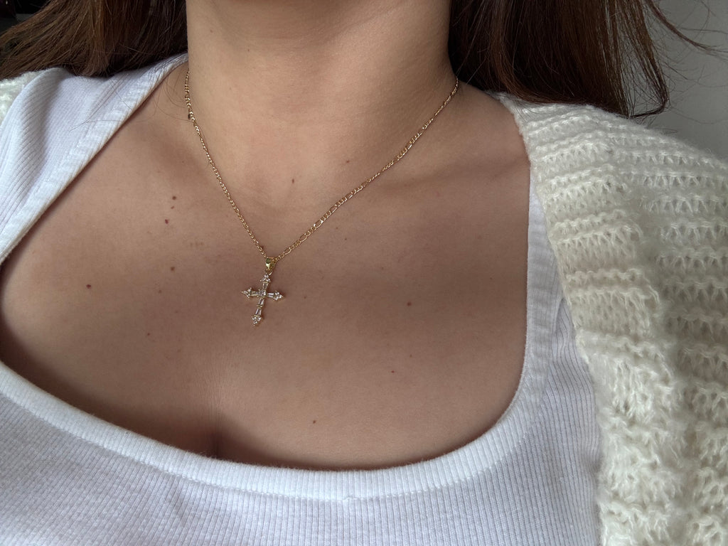 Cross Necklace