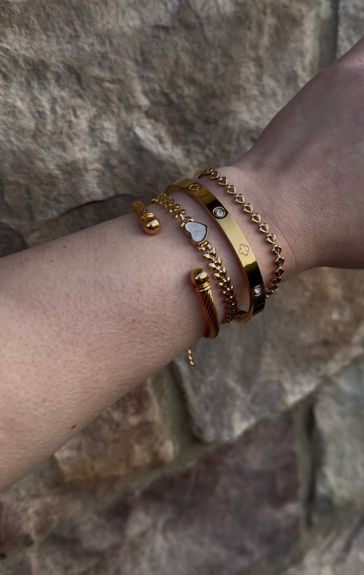 Luxe Cuff