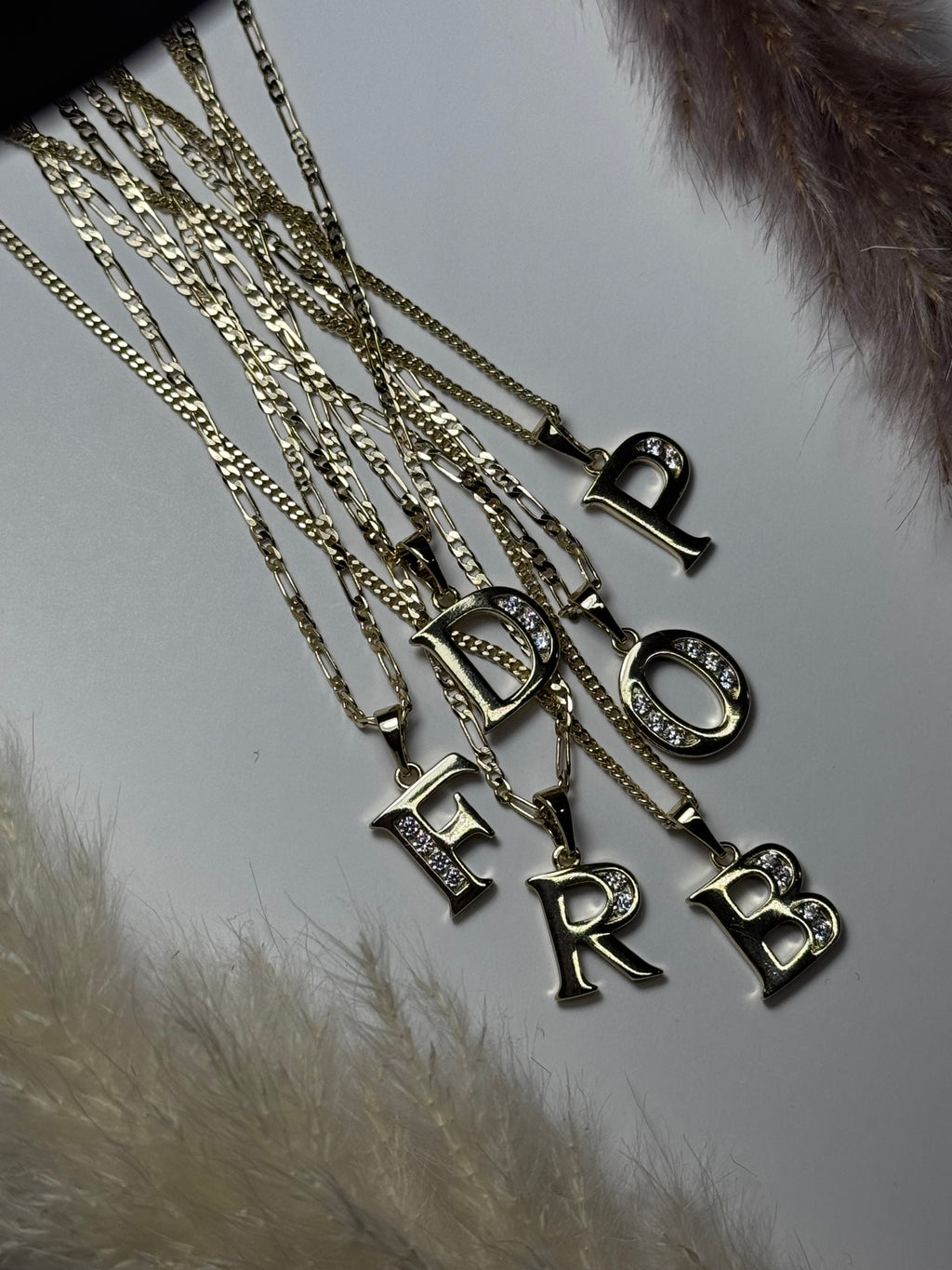 Golden Initial