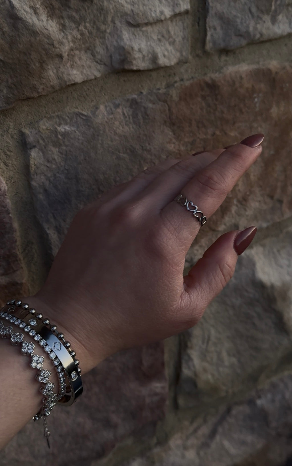 Infinite Love Ring