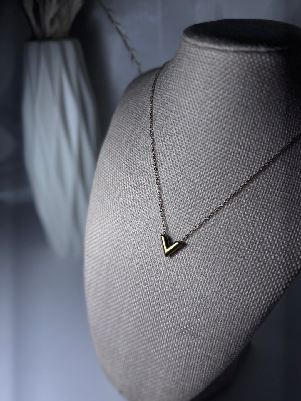 LV Luxe Necklace