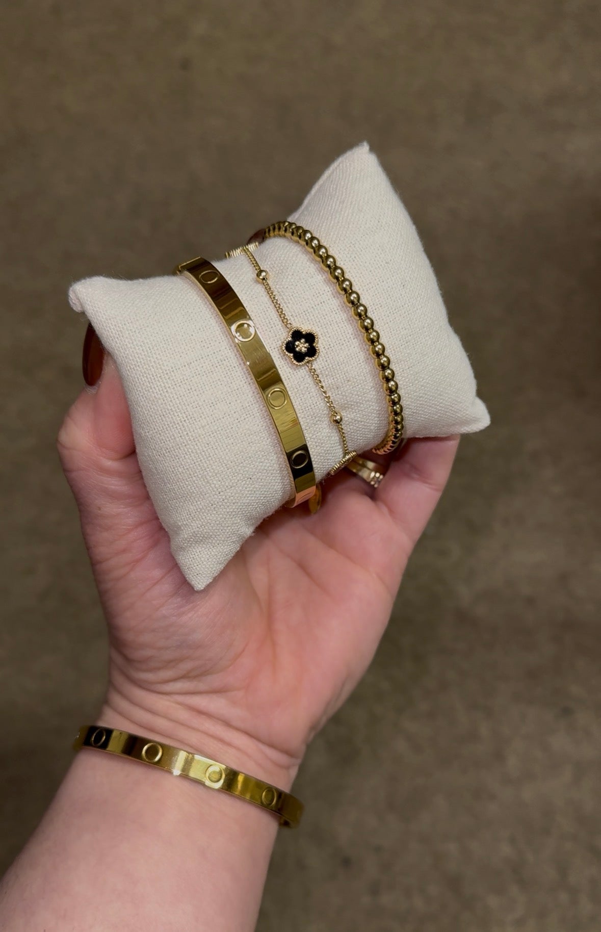 Timeless Bracelet Trio
