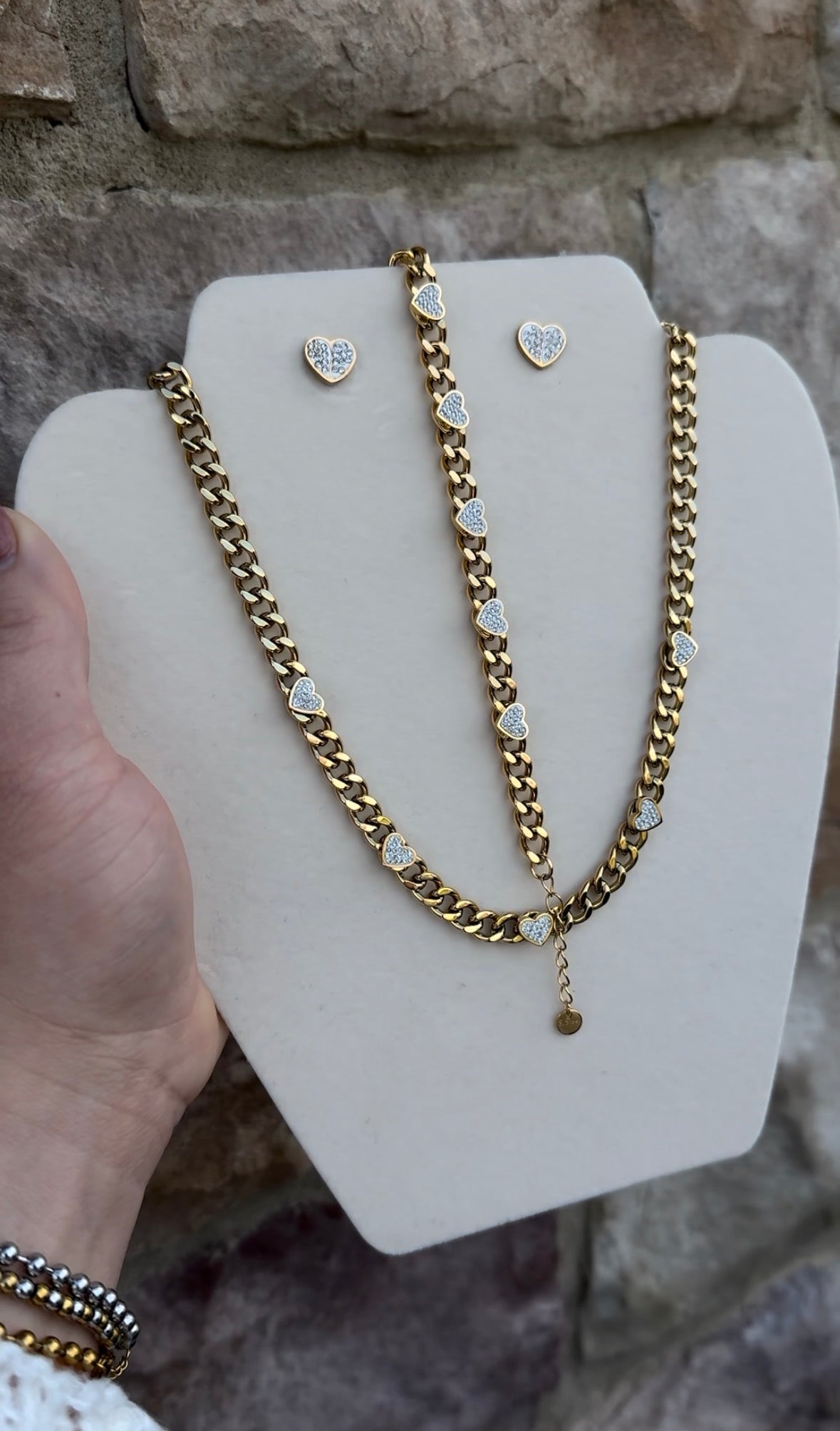 Sweet Love Cuban Set